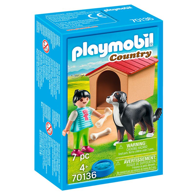 Playmobil-Country-Perro-con-Casita