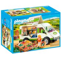 Playmobil Country Mercado Móvil