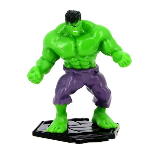 Los Vengadores Figura Hulk de PVC
