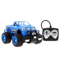 Coche Extrem Display  R/C 1:18