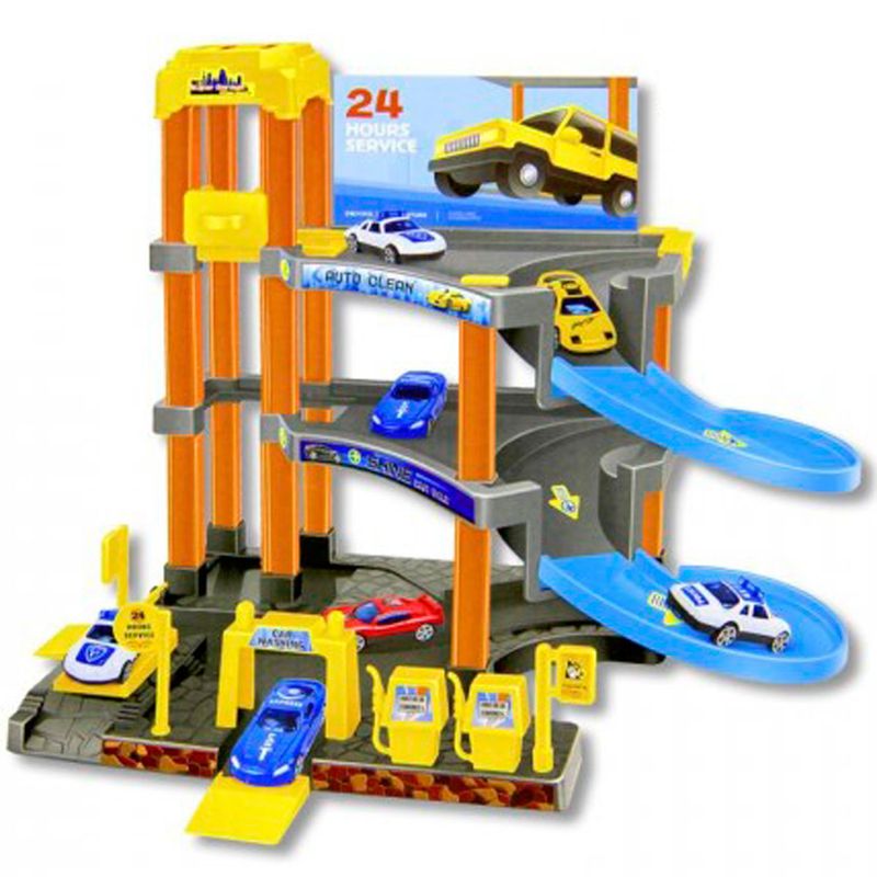 Parking-de-Coches-38x30x75-cm