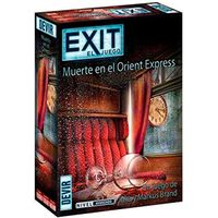Exit 8 Muerte en el Orient Express Juego de Escape