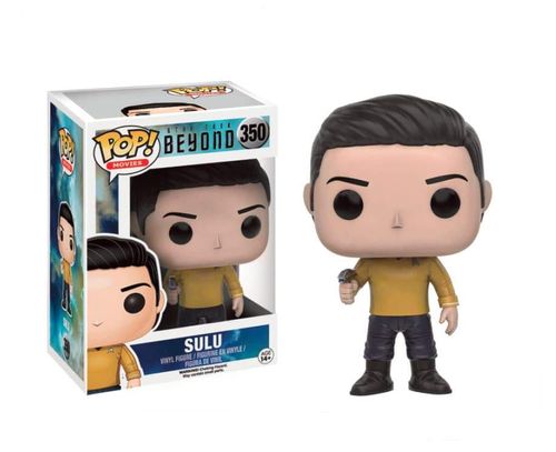 Funko POP Star Trek Hikaru Sulu