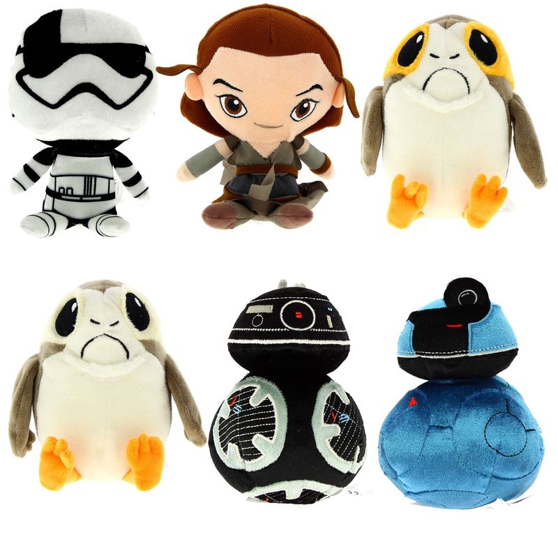 Peluches-Star-Wars-Surtidos