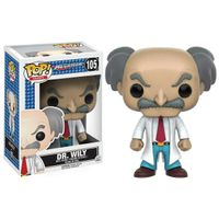 Funko Pop DR.Wily