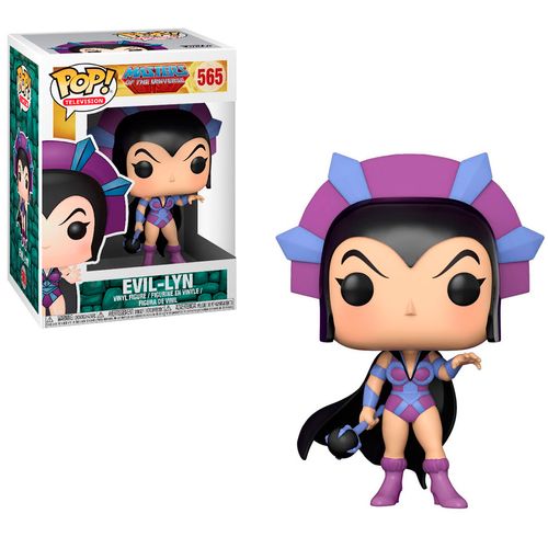 Funko POP Masters of the Universe Evil-Lyn