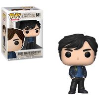 Funko POP Mortal Engines Tom Natsworthy