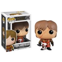Funko POP Juego de Tronos Tyrion Lannister Batalla