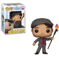 Funko POP Mary Poppins Jack the Lamplighter