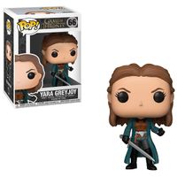 Funko POP Juego de Tronos Yara Greyjoy