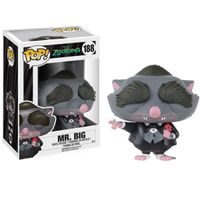 Funko POP Zootrópolis Mr. Big
