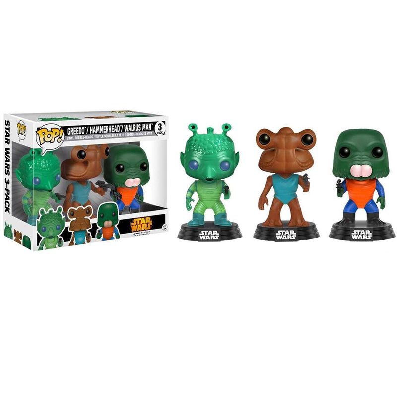 Funko-POP-Star-Wars-Greddo-Hammerhead---Walrus