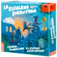 La Escalera Encantada Juego de Mesa