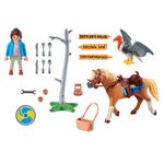 Playmobil-Movie-Marla-con-Caballo_1