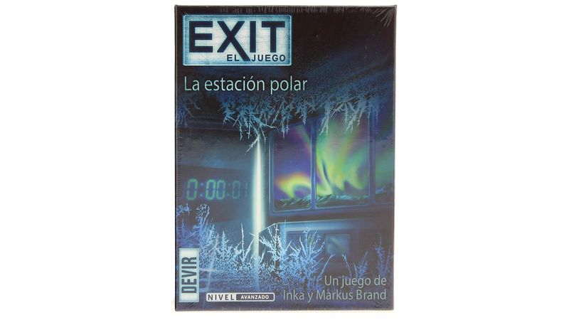 Devir Exit 6 La La Estación Polar BGEXIT6
