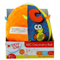 Pelota Infantil ABC