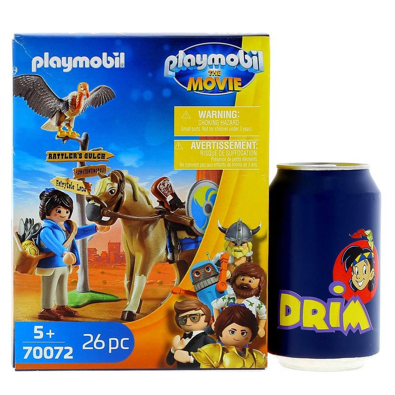 Playmobil-Movie-Marla-con-Caballo_3