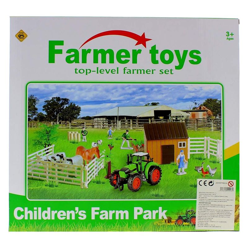 Playset-Tractor-de-Granja-con-Complementos_1
