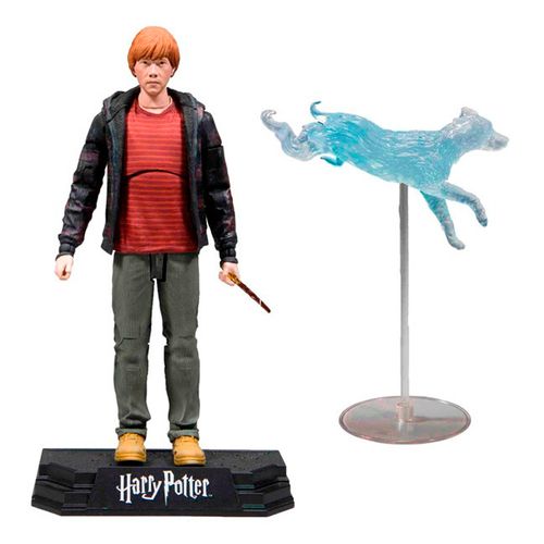 Figura Ron Weasley 15 cm