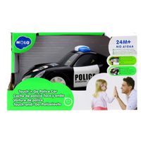 Coche de Policía Infantil Movimiento