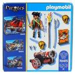 Playmobil-Pirates-Pirata-con-Cañon_2