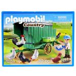 Playmobil-Country-Gallinero
