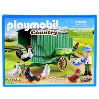 Playmobil Country Gallinero
