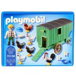 Playmobil-Country-Gallinero_2