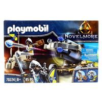 Playmobil Novelmore Ballesta de Agua Novelmore