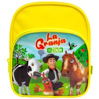 La Granja de Zenón Mochila de Guardería