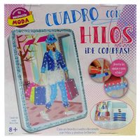 Diseña Cuadros con Lana
