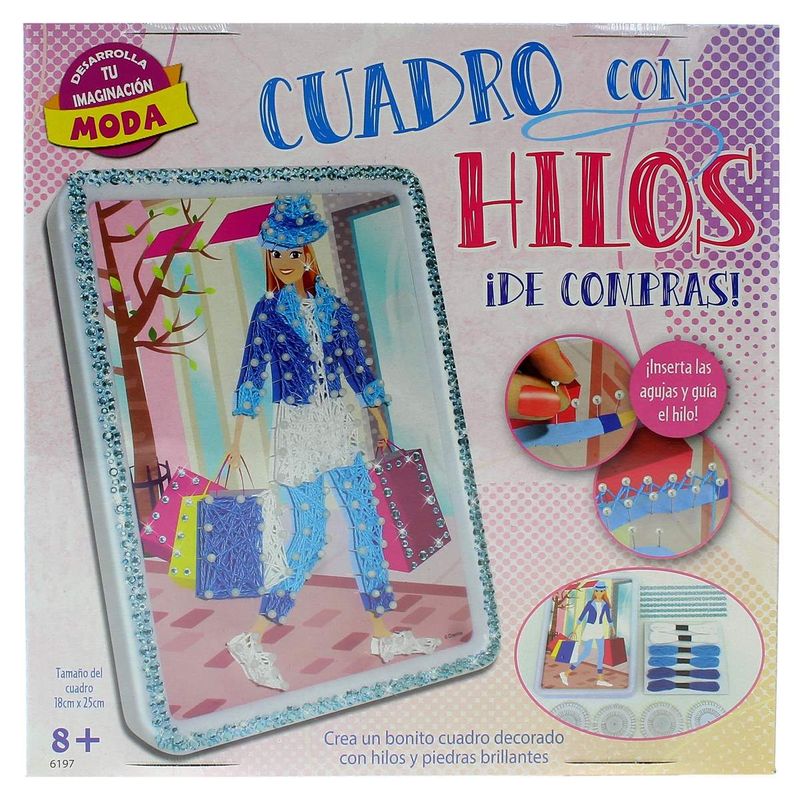 Diseña-Cuadros-con-Lana