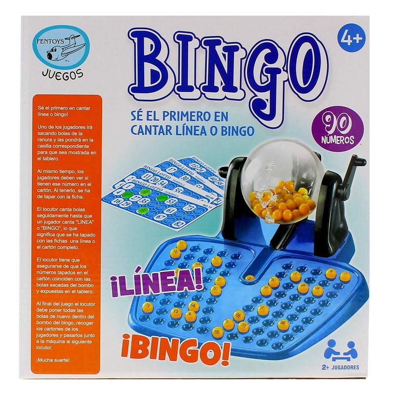 Bingo-Manual