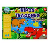 Juego Hipos Tragones