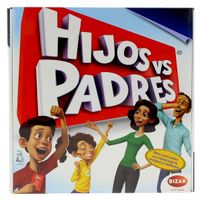 Juego Hijos Contra Padres