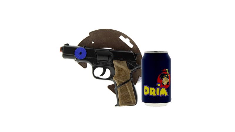Revolver de Polic a Infantil