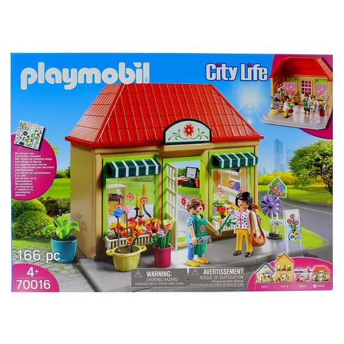 Playmobil City Life Mi Floristería