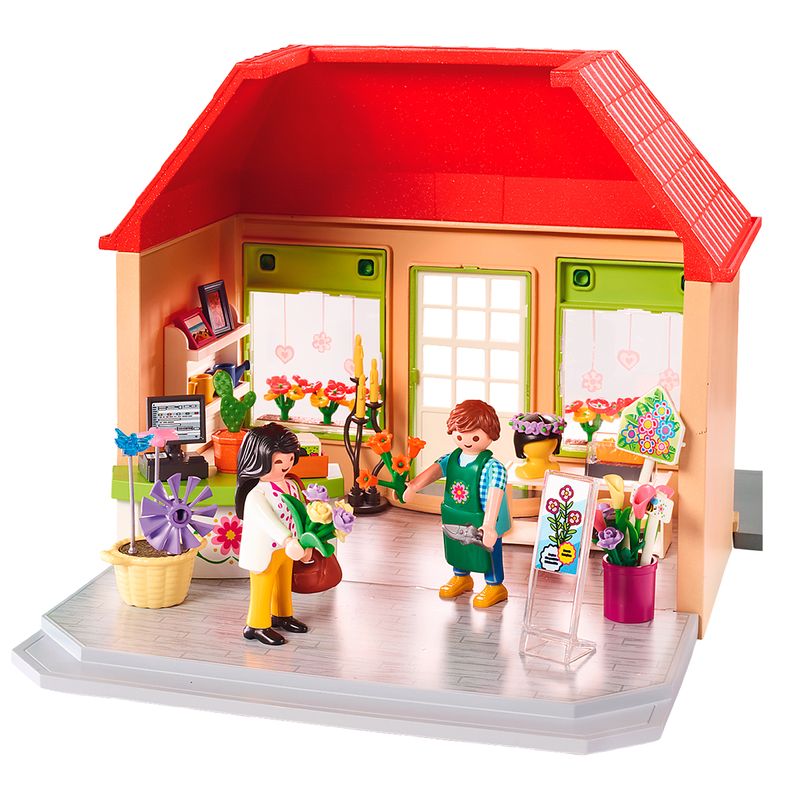 Playmobil-City-Life-Mi-Floristeria_2