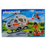 Playmobil-City-Life-Helicoptero-de-Rescate