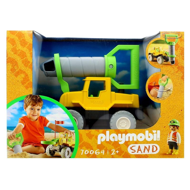 Playmobil-Sand-Perforadora