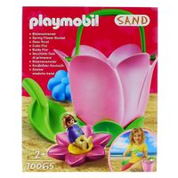 Playmobil Sand Cubo Flor