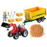 Playmobil-Country-Tractor-con-Remolque_1