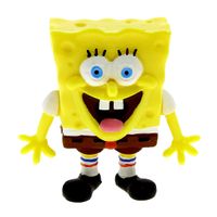 Bob Esponja Figura PVC