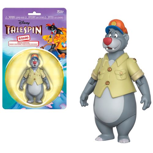 Funko TaleSpin Figura Colección Baloo