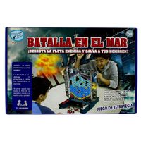 Juego Batalla Naval