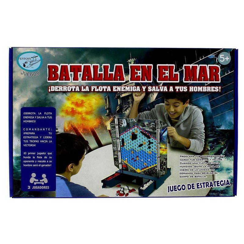 Juego-Batalla-Naval