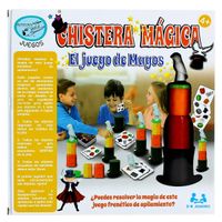 Chistera Mágica Juego de Magos