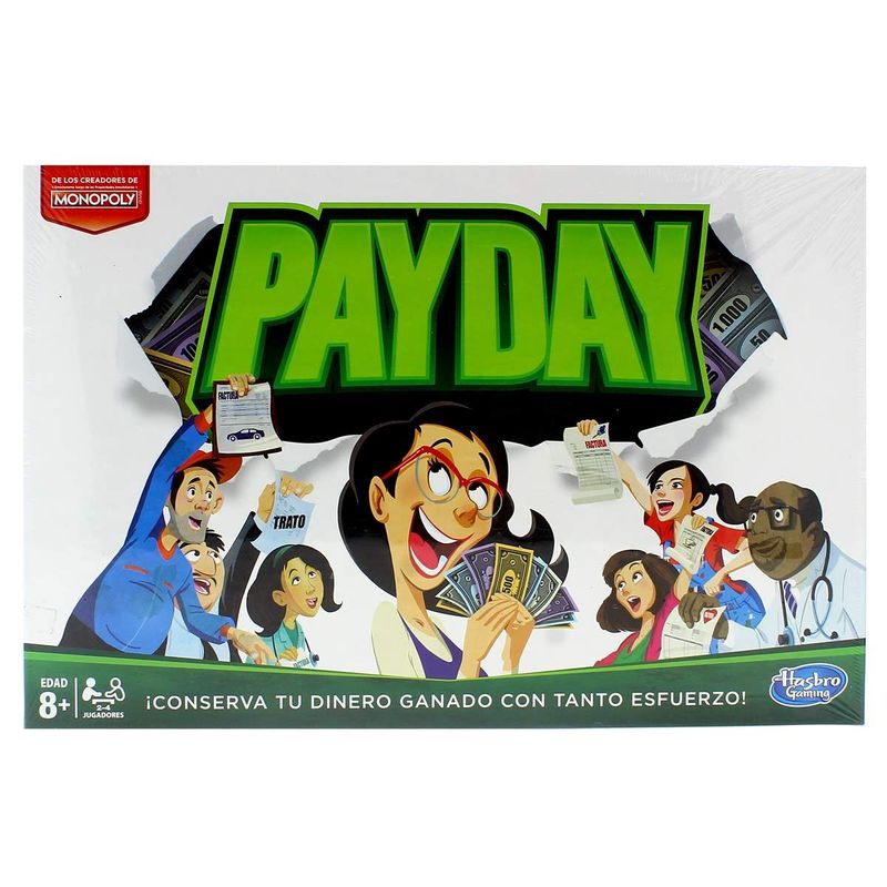 Juego-Payday