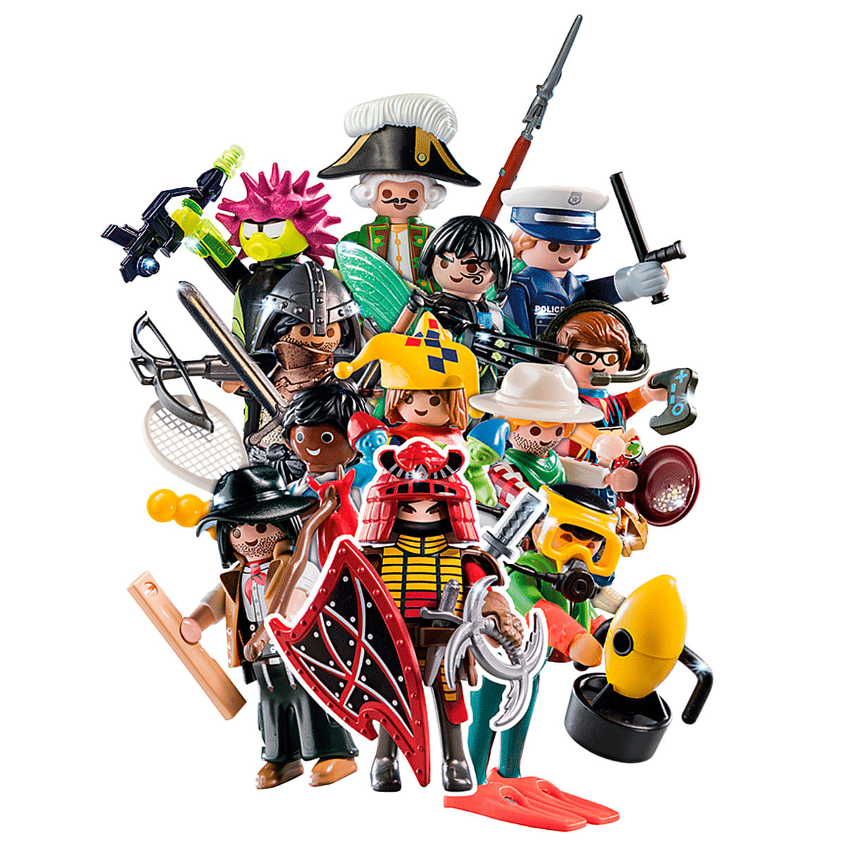 Playmobil sorpresa online