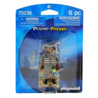Playmobil Agente Fuerzas Especiales